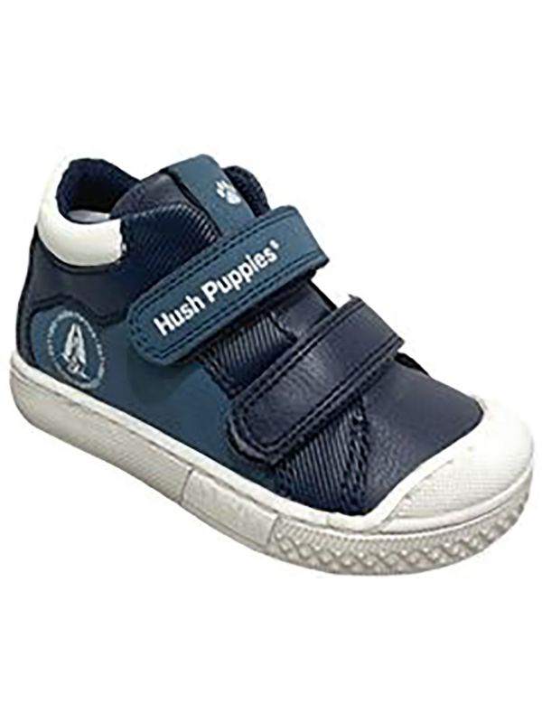 נעלי צעד ראשון HUSH PUPPIES ג’ינס לפעוטות