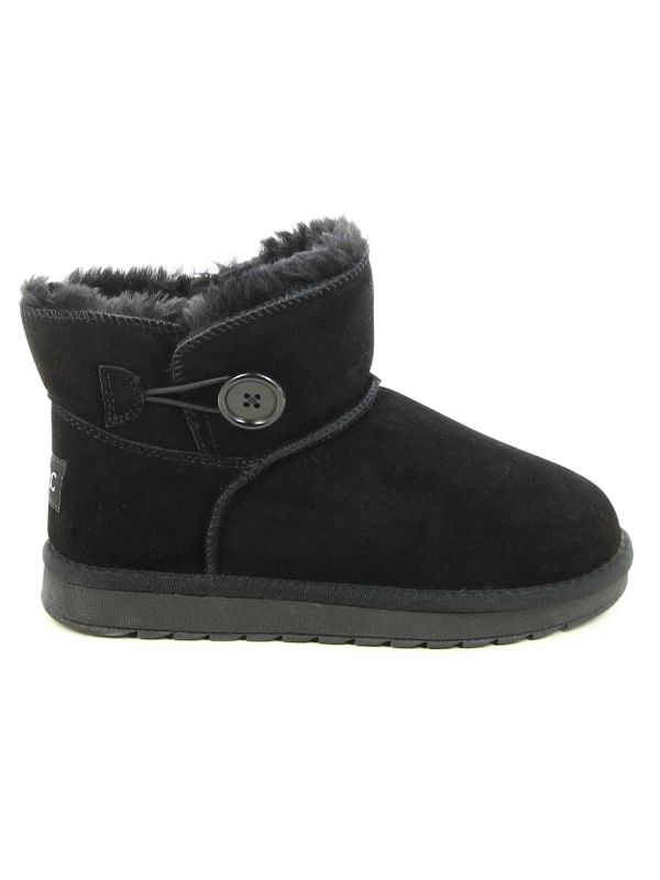 מגפוני פרווה קז’ואליים