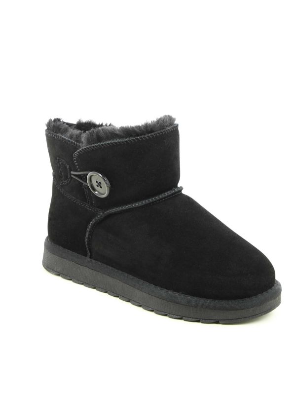 מגפוני פרווה קז’ואליים