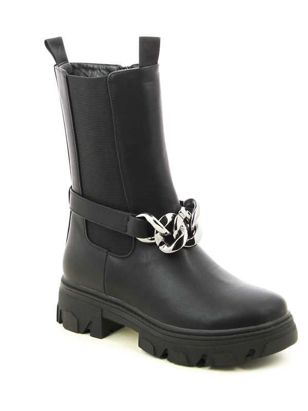 מגפונים אופנתיים עם שרשרת