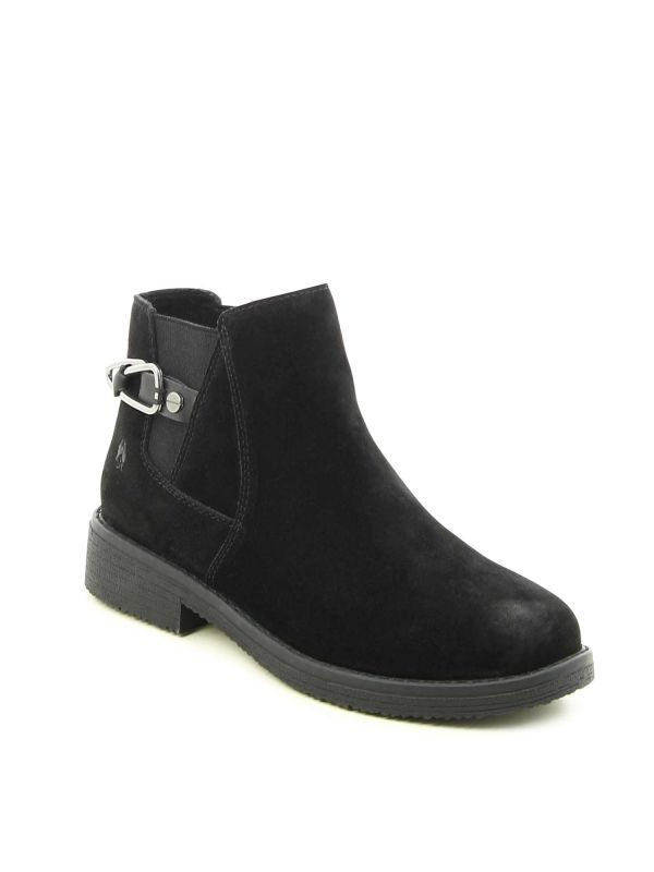 מגפוני צ’לסי עם אבזם