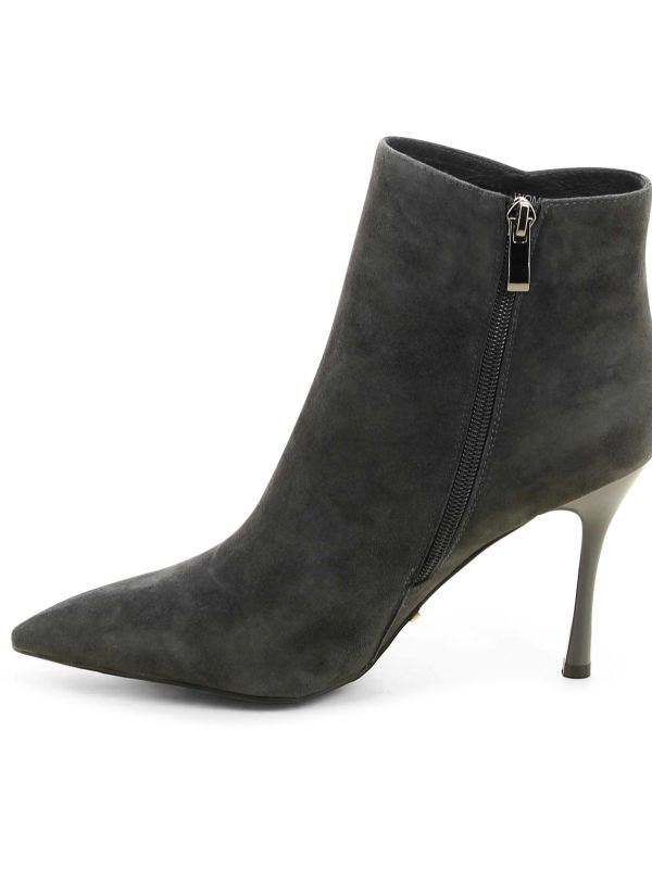 מגפוני עקב עם קיפול צידי