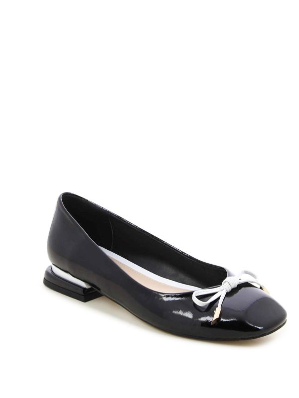 נעלי סירה עם פפיון MIA