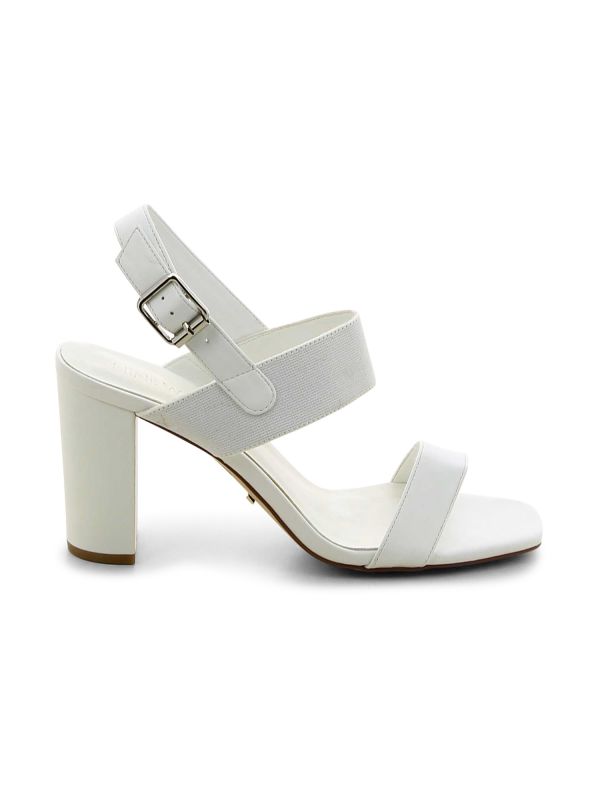 סנדלי עקב אופנתיים