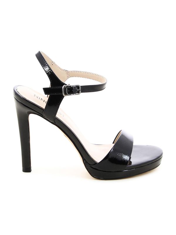 סנדלי עקב סטילטו גבוה ANA