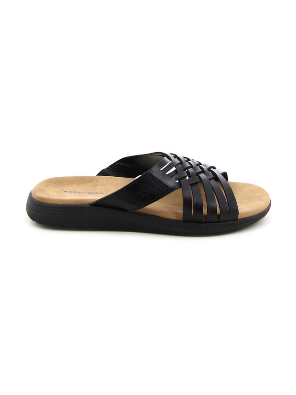 כפכפי נוחות עם רצועות מוצלבות