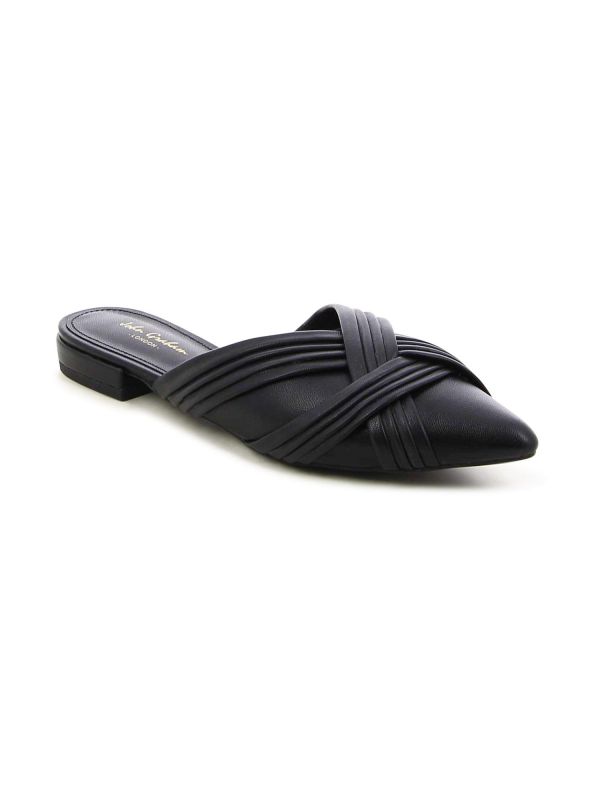 כפכפים שטוחים מעוצבים CAROLINE