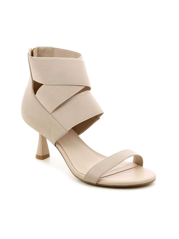 סנדלי עקב טרנדיים ELEANOR
