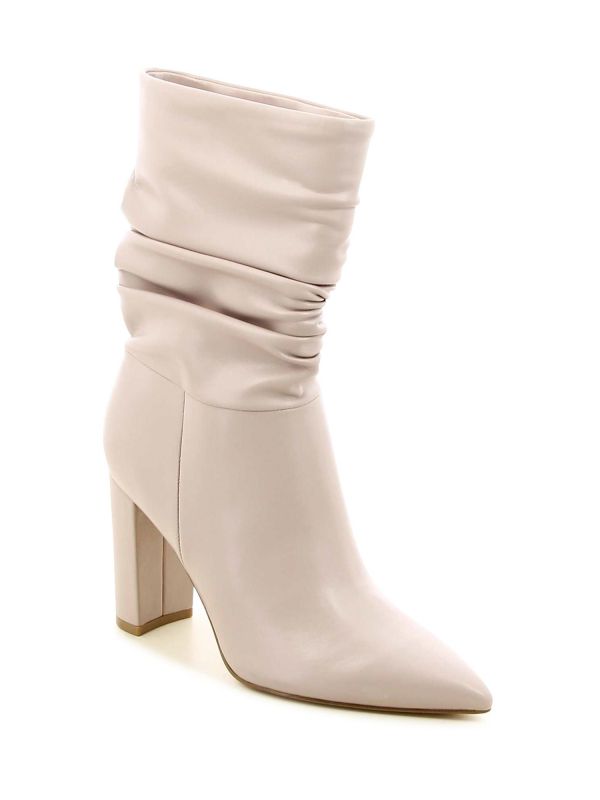 מגפוני עקב עם כיווץ