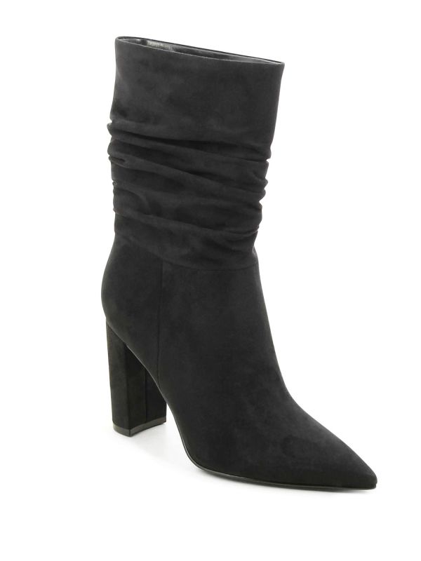 מגפוני עקב עם כיווץ