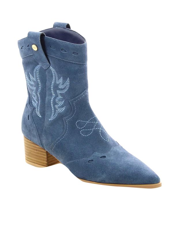 מגפוני בוקרים מעוצבים RILEY