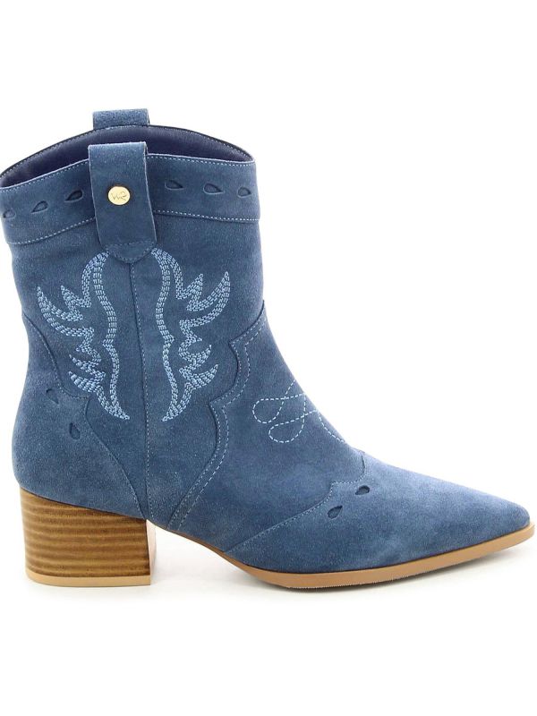 מגפוני בוקרים מעוצבים RILEY