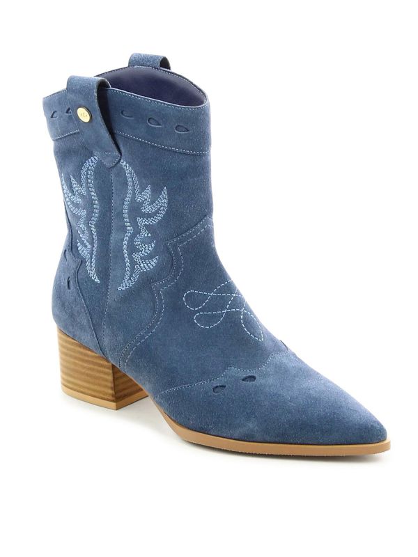 מגפוני בוקרים מעוצבים RILEY