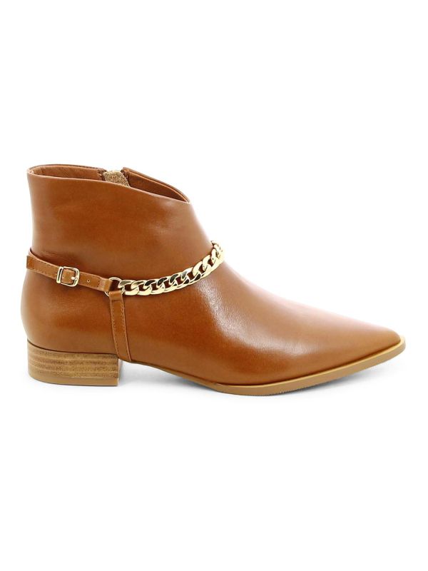 מגפונים קז’ואליים עם שרשרת