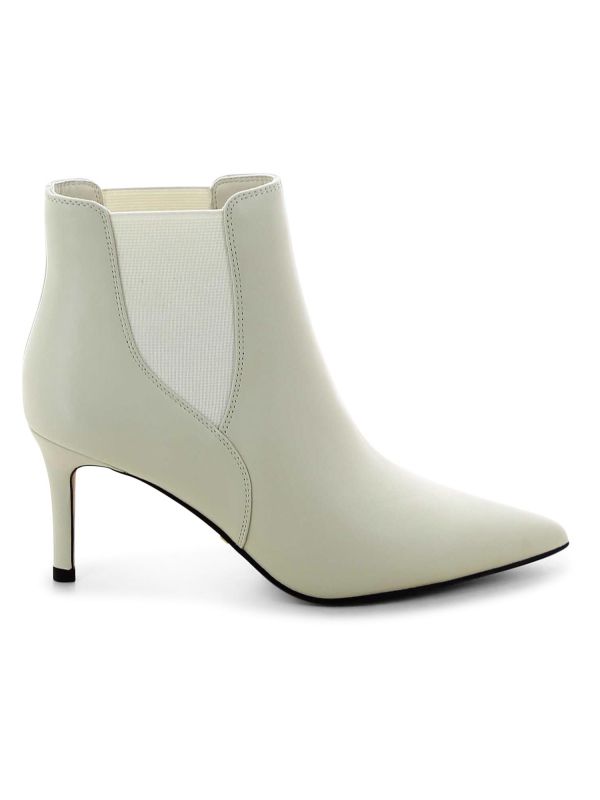 מגפוני נשים אלגנטיים עם גומי