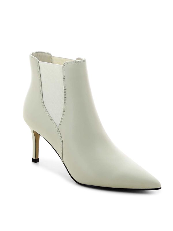 מגפוני נשים אלגנטיים עם גומי