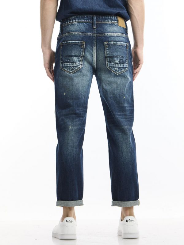 ג’ינס BONO כחול כהה לגברים