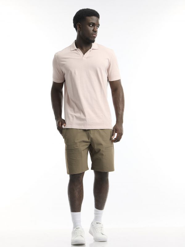 מכנסי קארגו ניילון