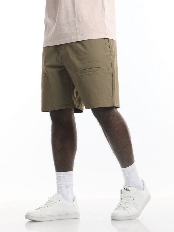 מכנסי קארגו ניילון