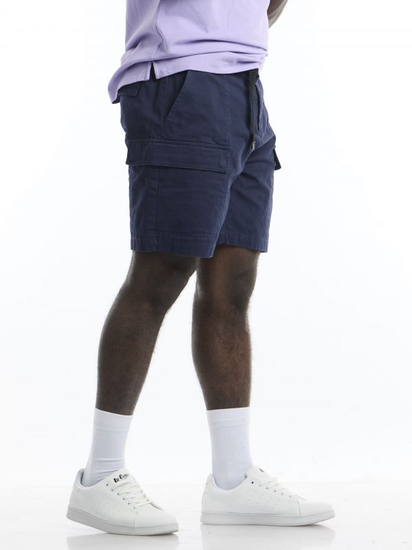 מכנסי קארגו קצרים