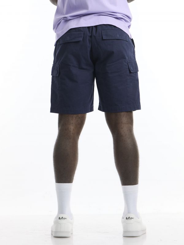 מכנסי קארגו קצרים