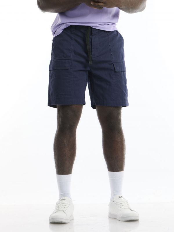 מכנסי קארגו קצרים