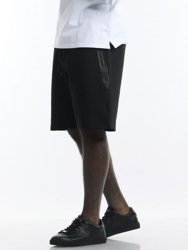 מכנסי אינטרלוק עם רוכסנים