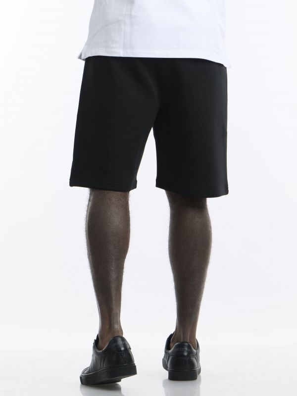 מכנסי אינטרלוק עם רוכסנים