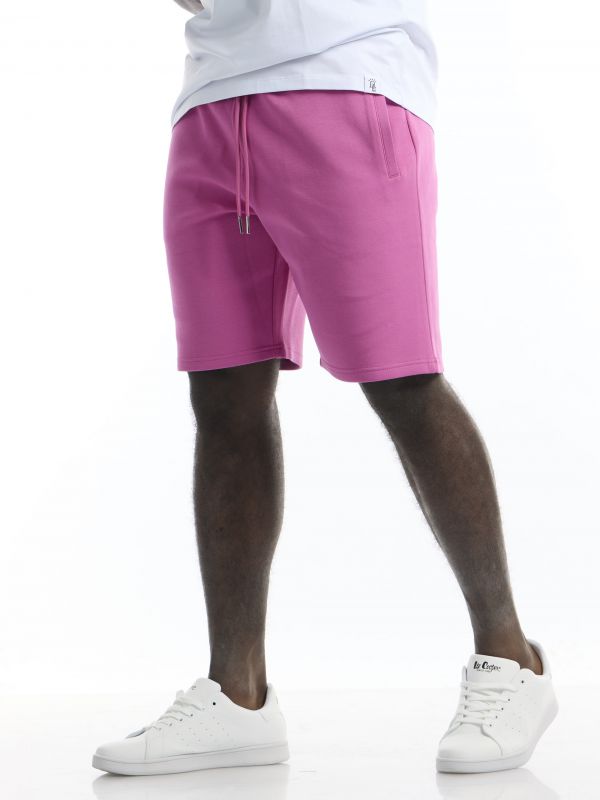 מכנסי אינטרלוק אלסטיים