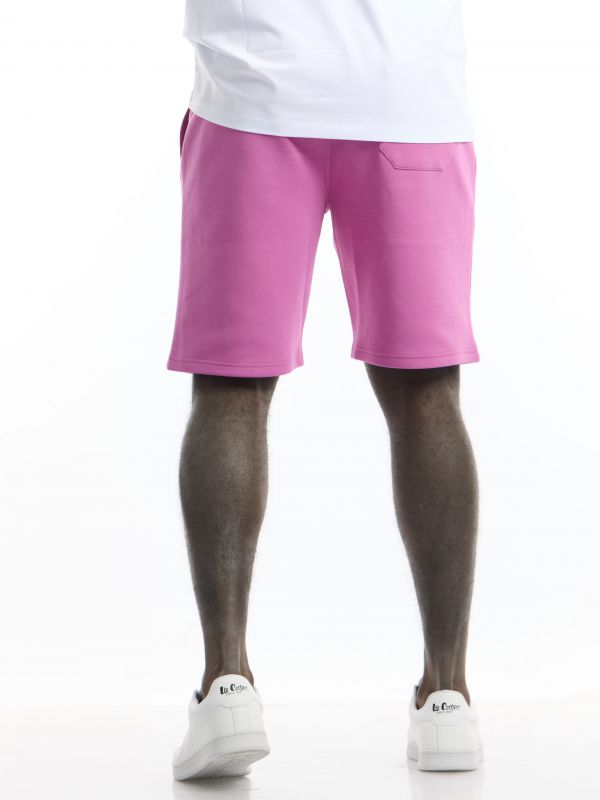 מכנסי אינטרלוק אלסטיים