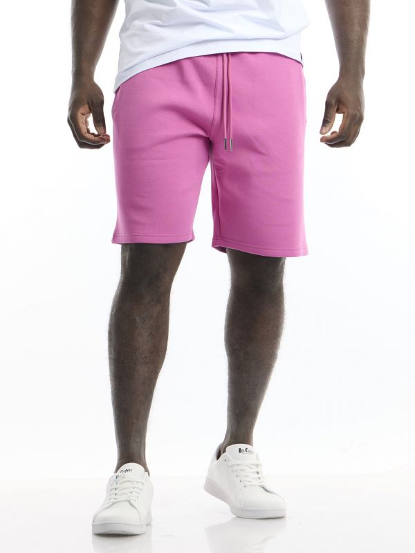 מכנסי אינטרלוק אלסטיים