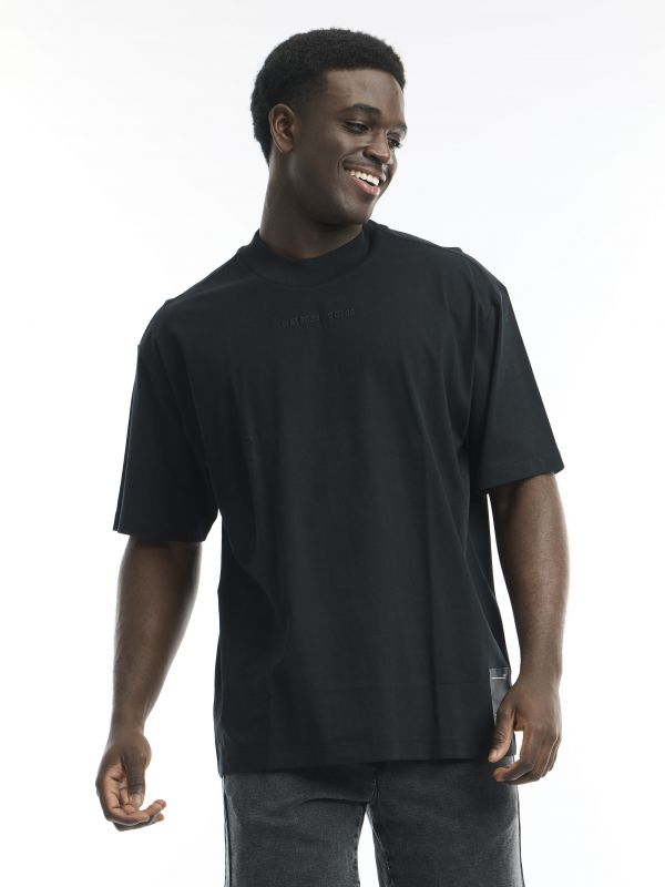 חולצת טי אוברסייז בייסיק