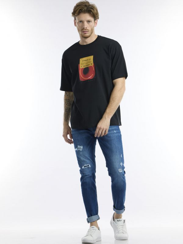 חולצת טי LC STUDIO