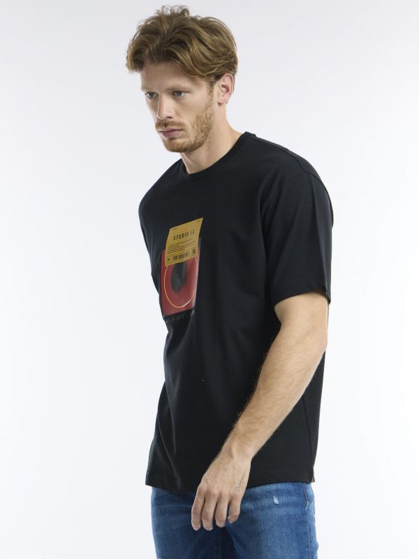 חולצת טי LC STUDIO