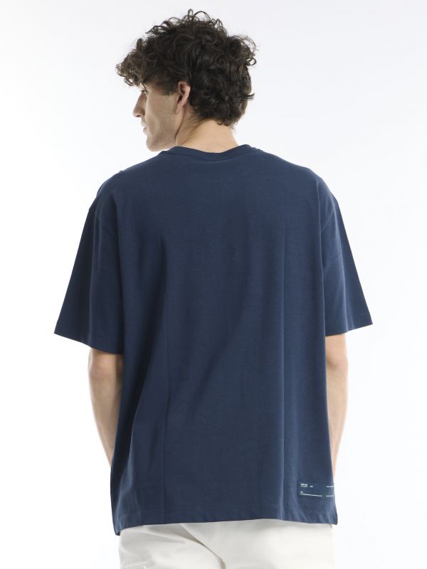 טי שירט DENIM BRAND