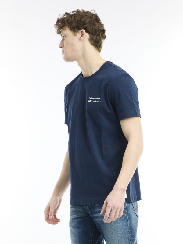 חולצת טי קצרה OPPOSITE DIRECTIONS