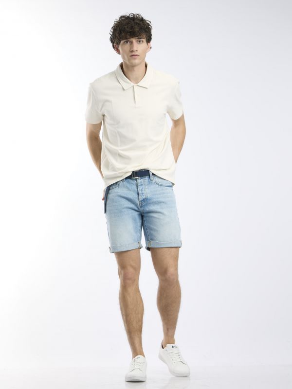 פולו קצרה אלגנטית