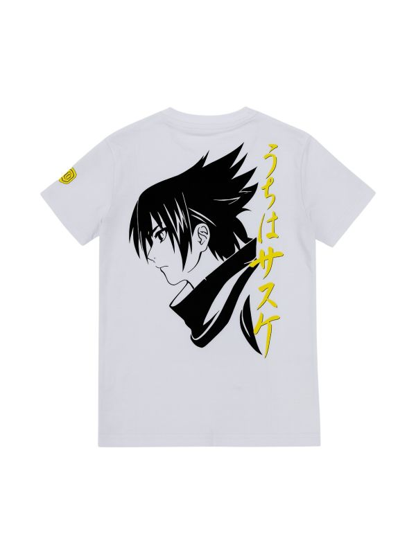 טי שירט לילדים עם הדפס אנימה