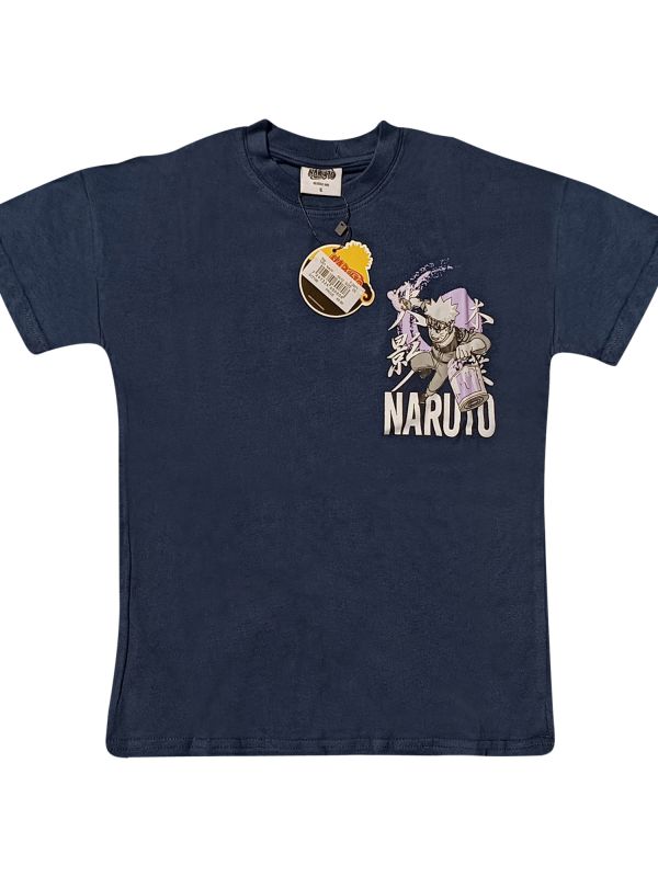 טי שירט לילדים עם הדפס צבעוני דו צדדי