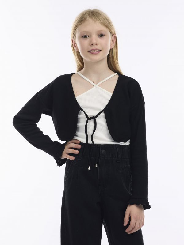 עליונית קשירה אופנתית