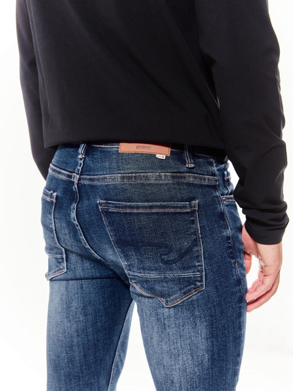 ג’ינס SLIM MARTIN כחול