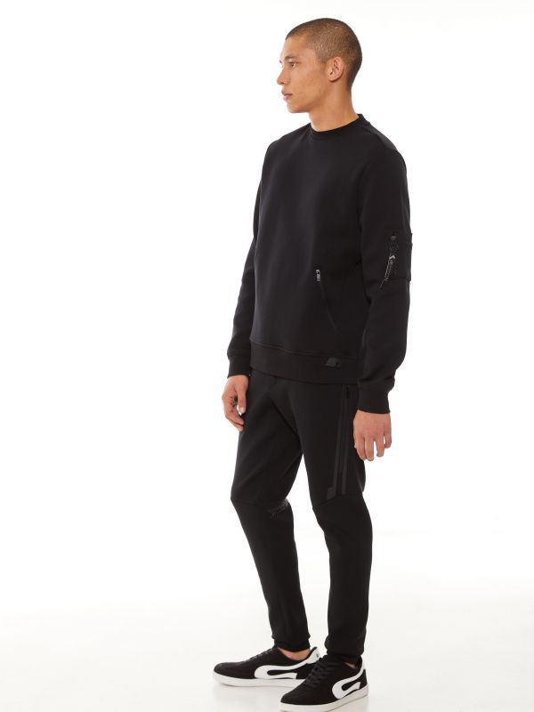 מכנסי טרנינג אופנתיים לגברים