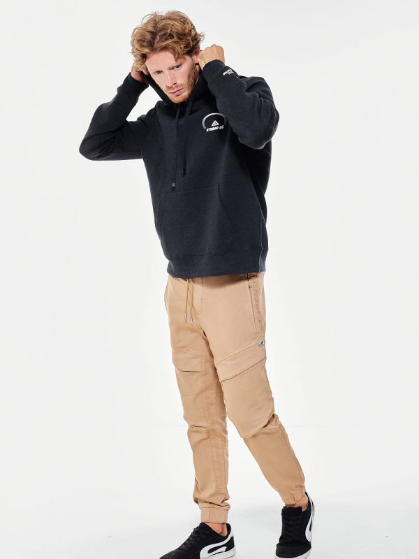 מכנסי קארגו אופנתיים לגבר