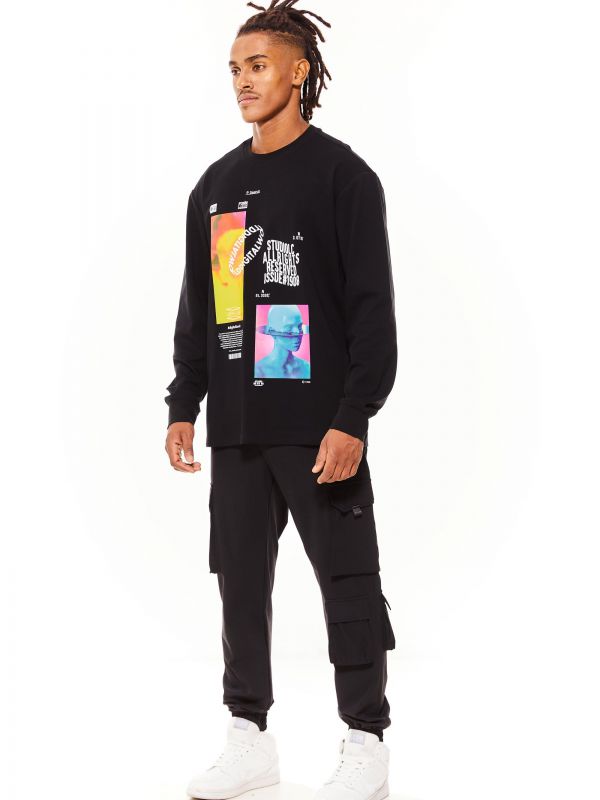 חולצת טי מעוצבת