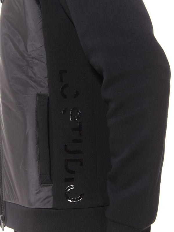 קפוצ’ון ניילון עם רוכסן