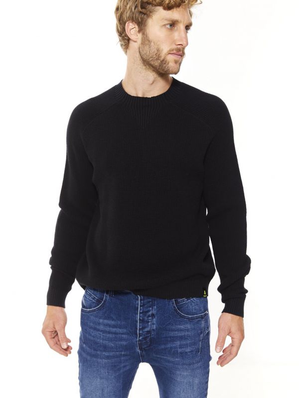 סריג וואפל אופנתי