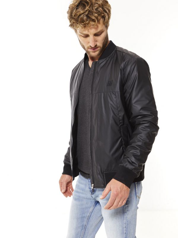 ג’קט ניילון בומבר