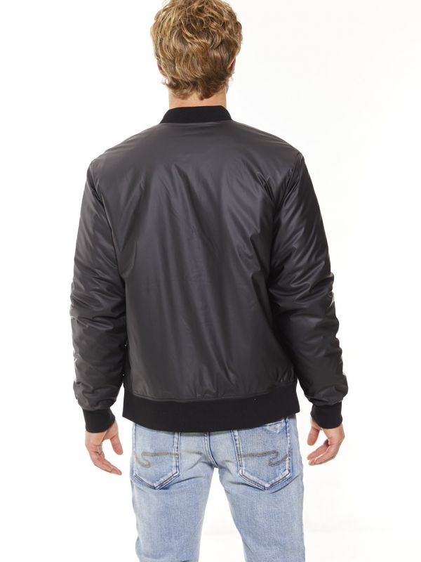 ג’קט ניילון בומבר