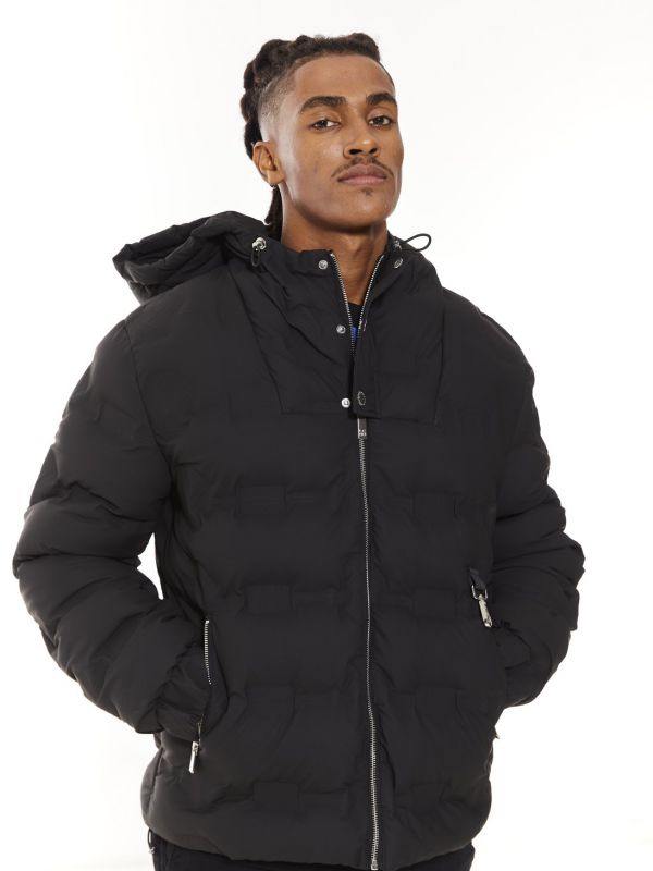 מעיל ניילון אופנתי