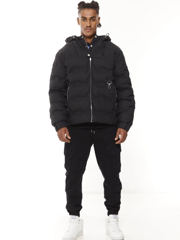 מעיל ניילון אופנתי